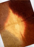 Papel WASHI Japonés DEGRADÉ - CHIGIRIE - 8 Hojas de 4 colores c/u