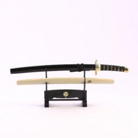 Comprar Soporte de espada samurái japonesa, soporte de plástico