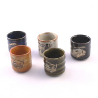 Set de 5 Vasos Sake Kyoto