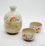 Sake Set, ceramica 215