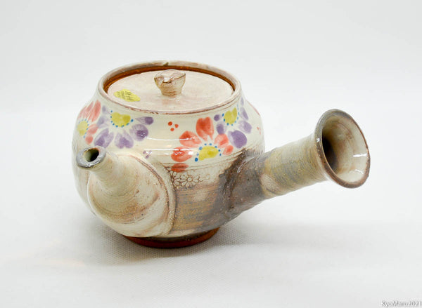 Tetera Japonesa, Yamakiikai, cerámica 220
