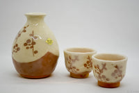 Sake Set, ceramica 287