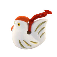 Horóscopo Chino "Gallo" - Campanita de cerámica